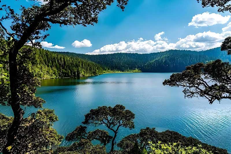 冬季昆明出发香格里拉旅游指南｜淡季雪景、路线规划与实用建议