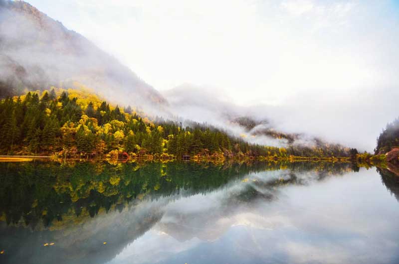 到九寨沟旅行一般要多少钱？不同预算如何最划算？（从成都出发 · 自由行+跟团游全解析）