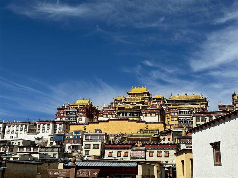 为什么越来越多70岁老人，选择包车定制方式慢游云南？