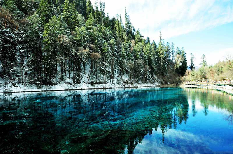 春节去九寨沟要花多少钱？马来西亚两个人的真实预算与玩法建议